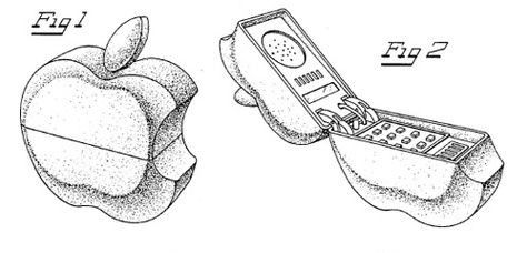 iPhone-concept uit jaren tachtig uit Apple-patent
