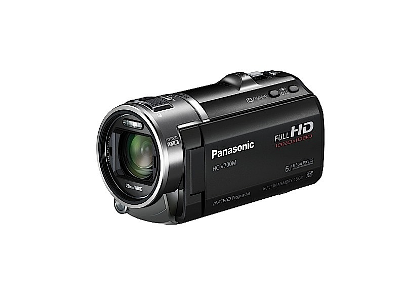 Panasonic HC-V700 Zwart: beste prijs - Tweakers