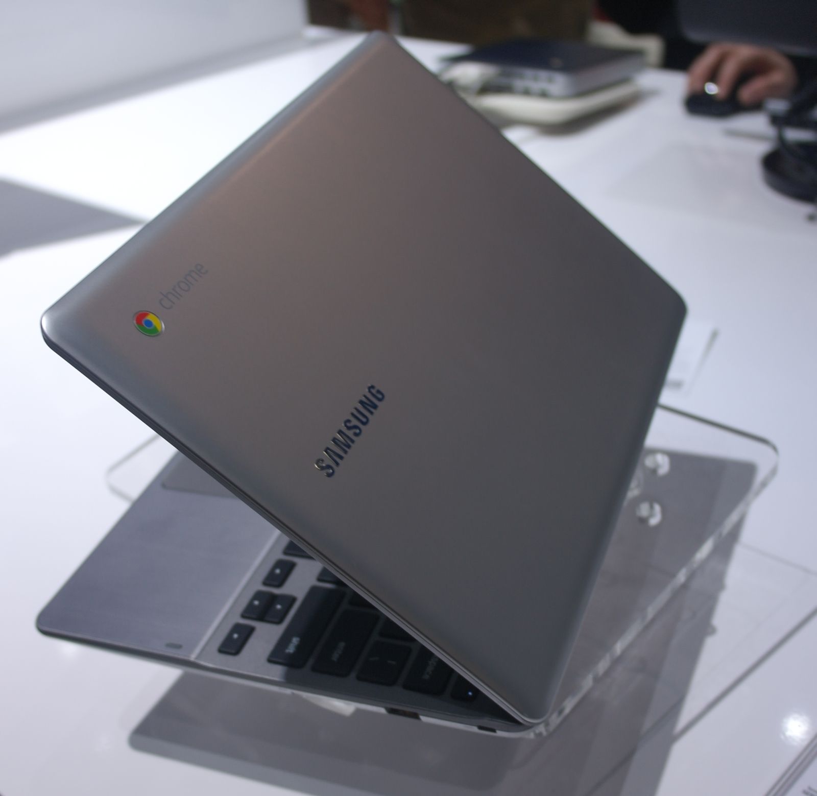 Samsung voorziet Chromebooks en Chromebox van Celeron-dualcores ...