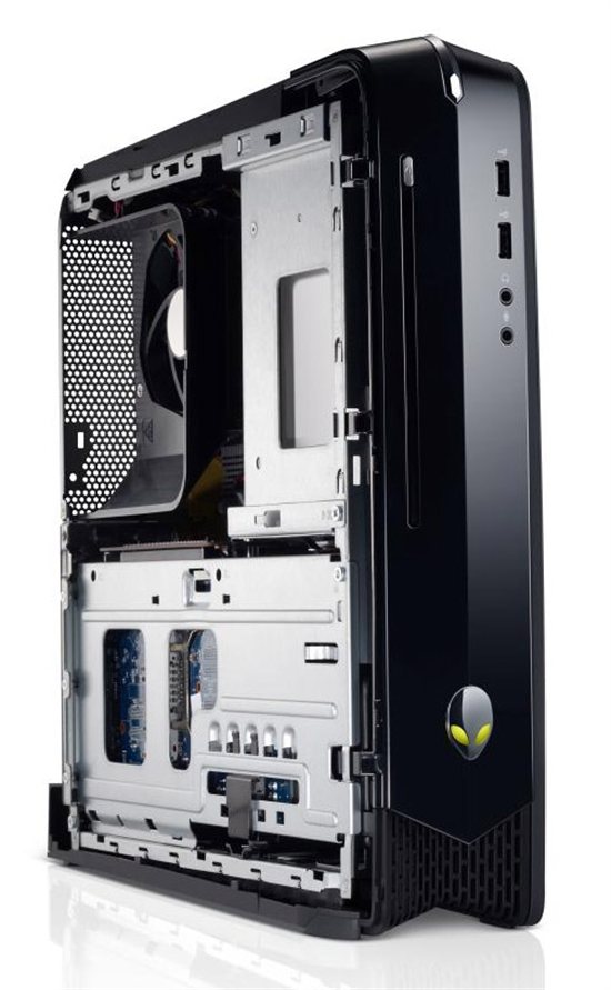 動作確認済】DELL デスクトップPC Alienware X51 Windows10 新品 SSD