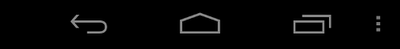 Weergave Menu-knop in Android 4.0
