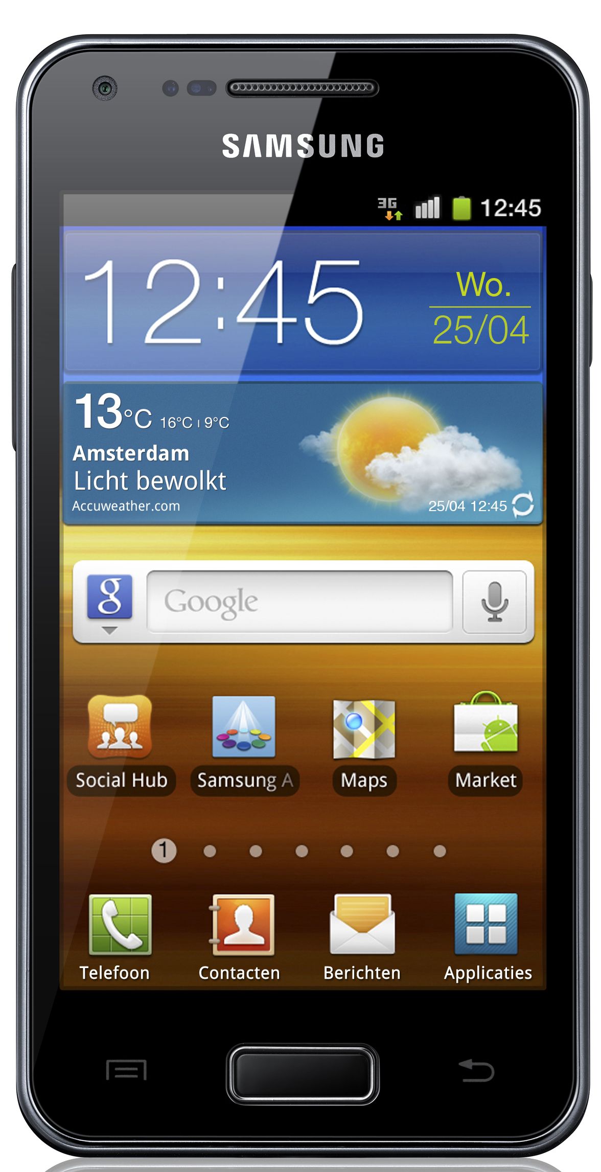Samsung Galaxy S Advance Gt I9070 Update Android 4.1 Samsung komt met nieuwe Galaxy S-variant - update - Tablets en