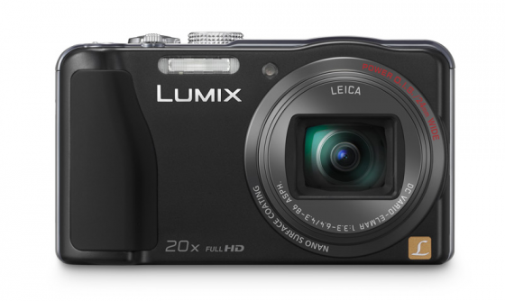 Panasonic Lumix DMC-TZ30 Zwart: beste prijs - Tweakers