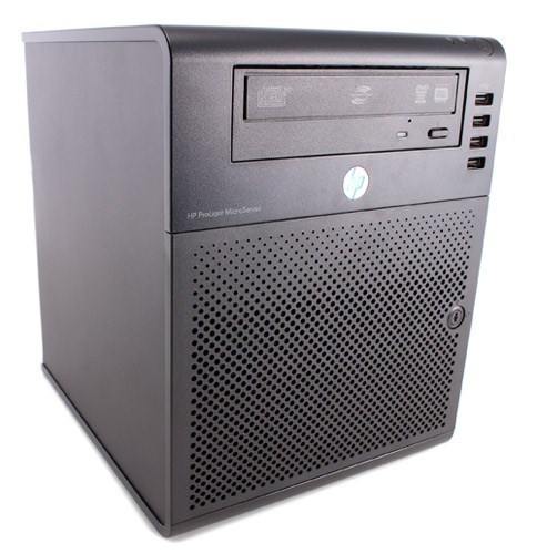 HP Proliant Microserver N40L (664447-425): beste prijzen, echte
