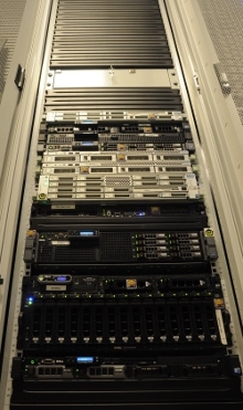 Rack 2 bij EUNetworks