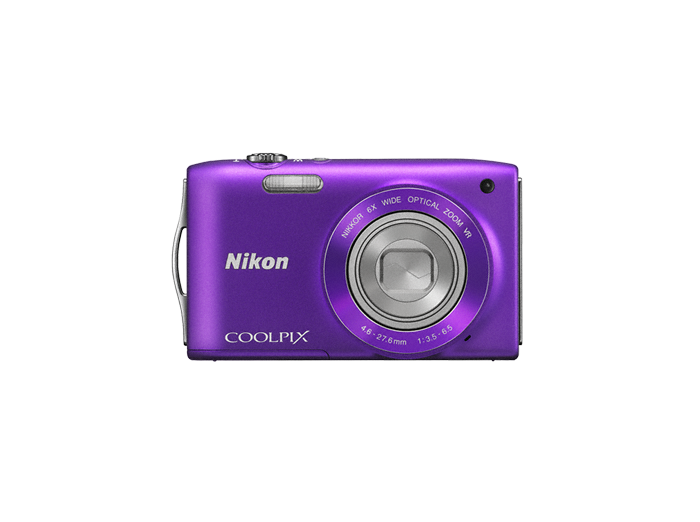 Nikon Coolpix S3300 Paars: beste prijzen, echte reviews en