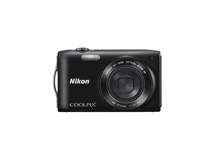 Nikon Coolpix S3300 Zwart: beste prijs - Tweakers
