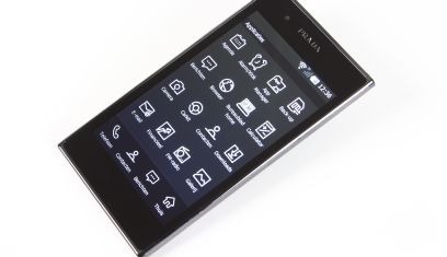 PHS本体 PRADA Phone by LG FOMA L852i LGの「プラダケータイ」日本上陸――ドコモが6月に発売 - ITmedia Mobile