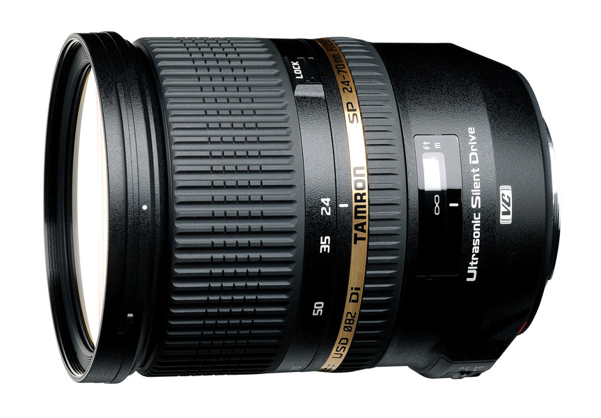 TAMRON 24-70mm F2.8 USD Di VC Canonマウント Tamron SP 24-70mm F/2.8 Di VC USD Canon: beste prijs - Tweakers