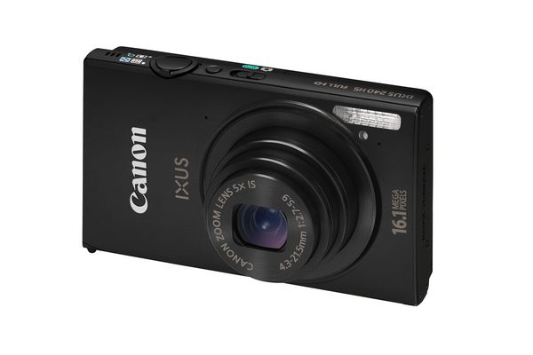 Canon Ixus 240 HS Zwart: beste prijs - Tweakers