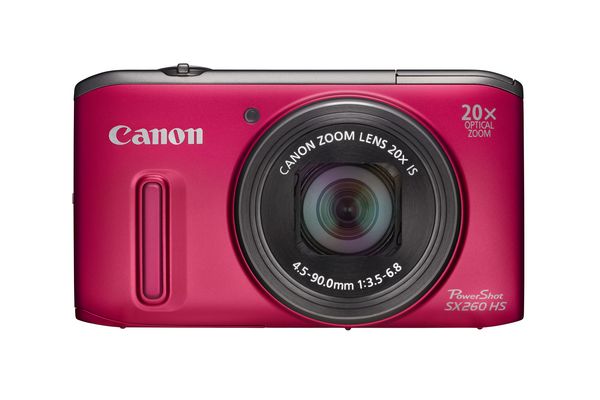 Vergelijk Canon PowerShot SX260 HS-prijzen en deals - Tweakers