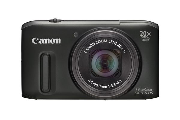 Canon PowerShot SX260HS ジャンク品 Canon PowerShot SX260 HS Zwart: beste prijs - Tweakers