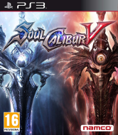 Box Soulcalibur V Box Soulcalibur V
