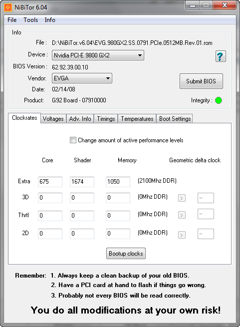 NiBiTor 6.04 screenshot (481 pix) NiBiTor 6.04 screenshot (481 pix)