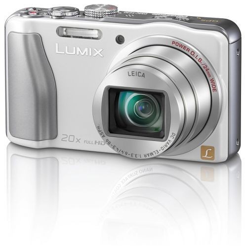 Panasonic Lumix DMC-TZ30 Zwart: beste prijs - Tweakers