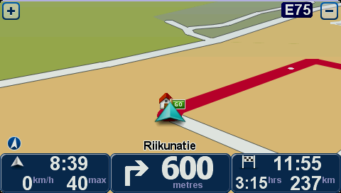 TomTom 9.400 software