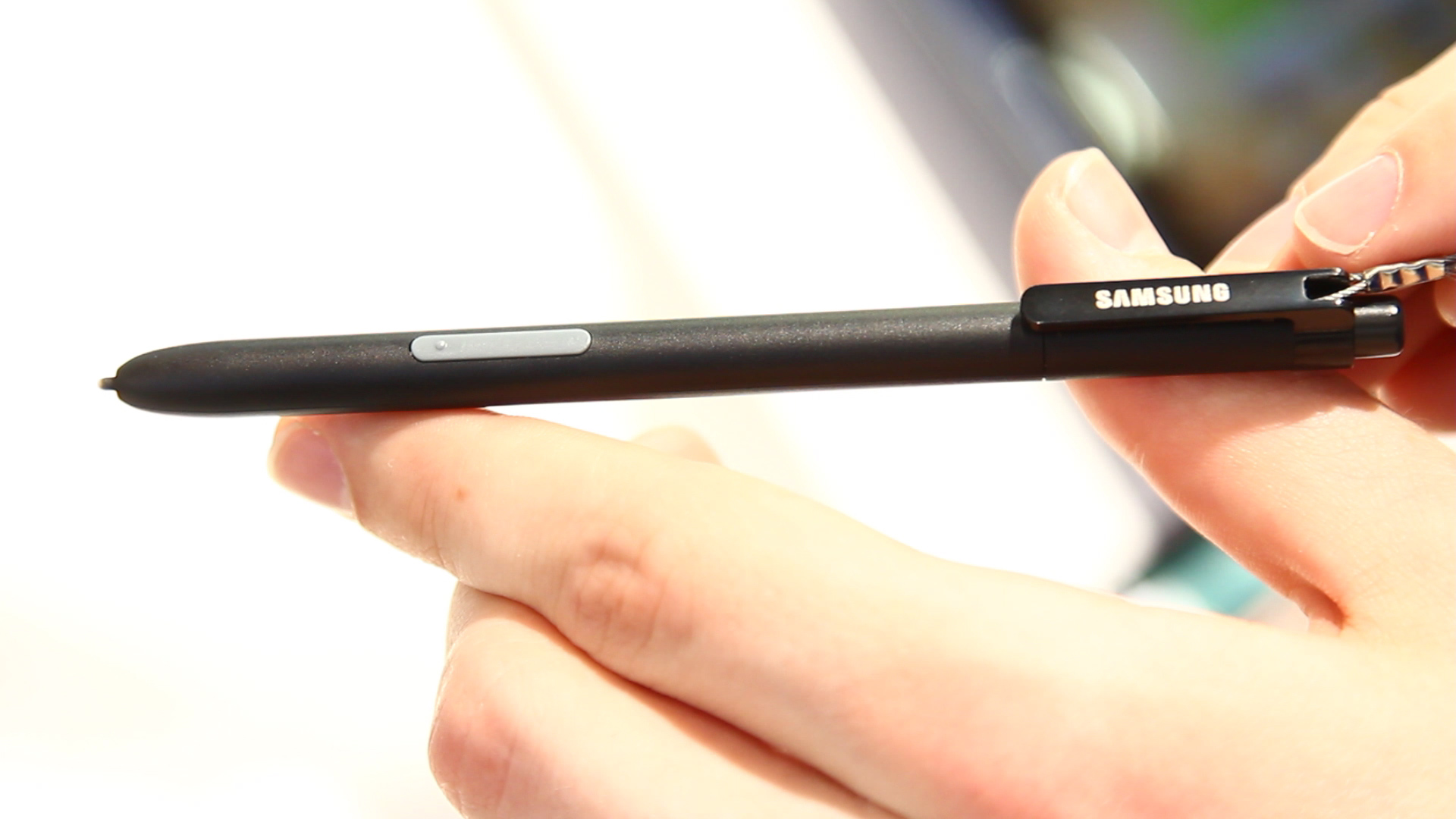 Samsung Galaxy Note 10.1 tablet met stylus Android 4.0, TouchWiz en