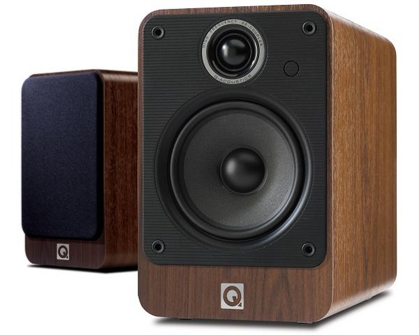 Q Acoustics 2020i (Zwart): beste prijzen, echte reviews en