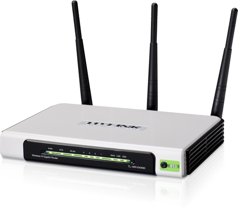 TP-Link TL-WR1043ND