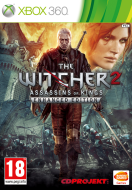 Box The Witcher II voor Xbox 360 Box The Witcher II voor Xbox 360