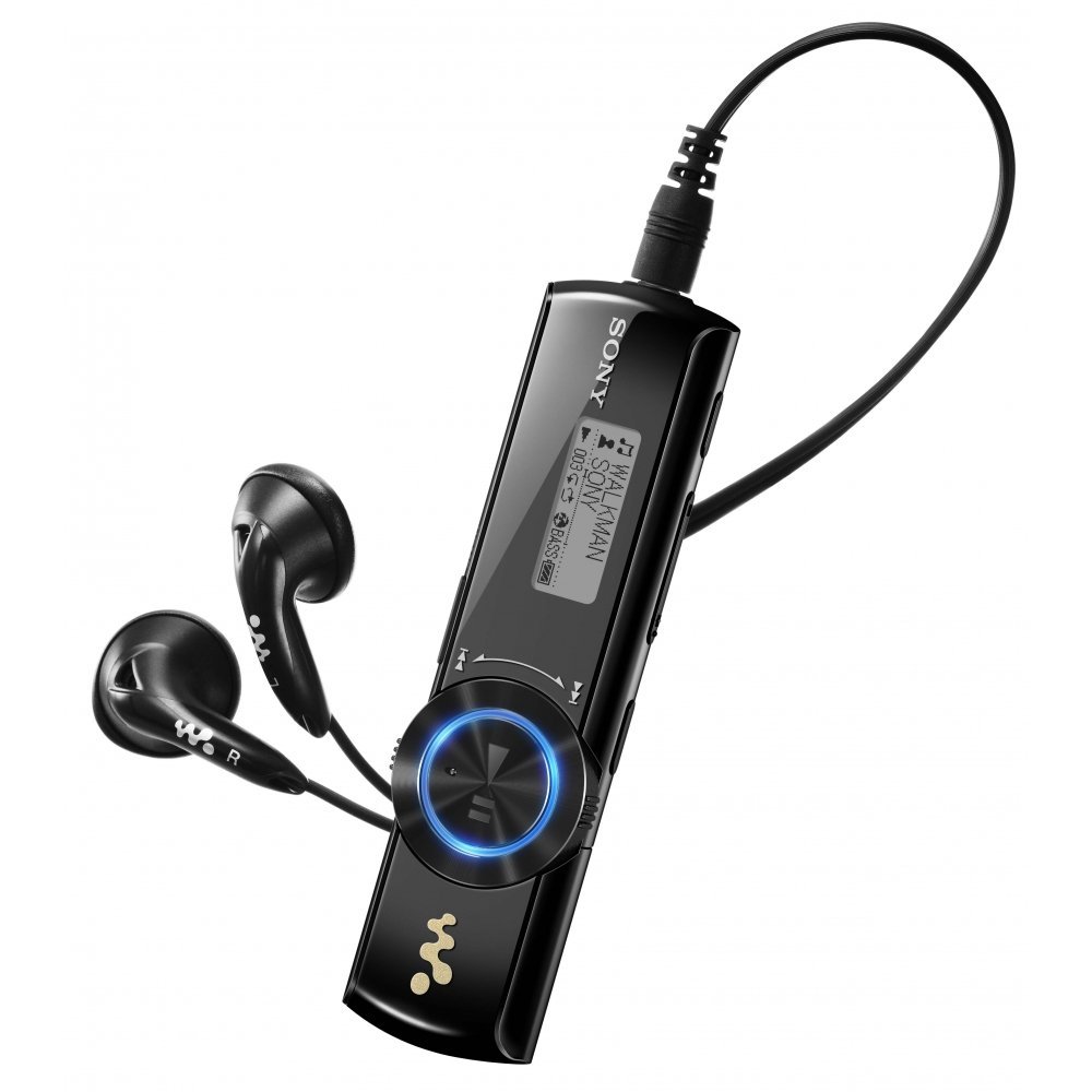 Sony Walkman NWZ-B172 2GB Zwart: beste prijzen, echte reviews en