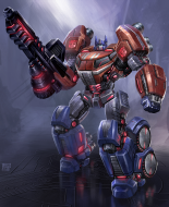 Transformers: Fall of Cybertron Transformers: Fall of Cybertron