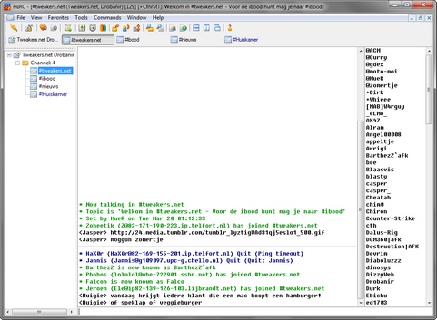 mIRC 7.73 download the new for windows mIRC 7.73 download the new for windows