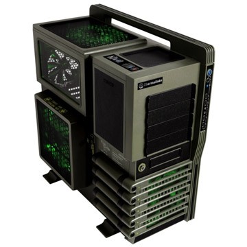 【ジャンク】Thermaltake Level 10 GT Battle Ed Thermaltake Level 10 GT Battle Edition: beste prijs - Tweakers