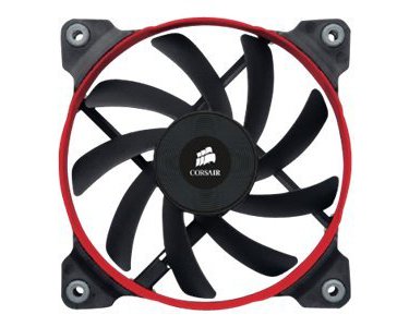 corsair air series af140 quiet edition