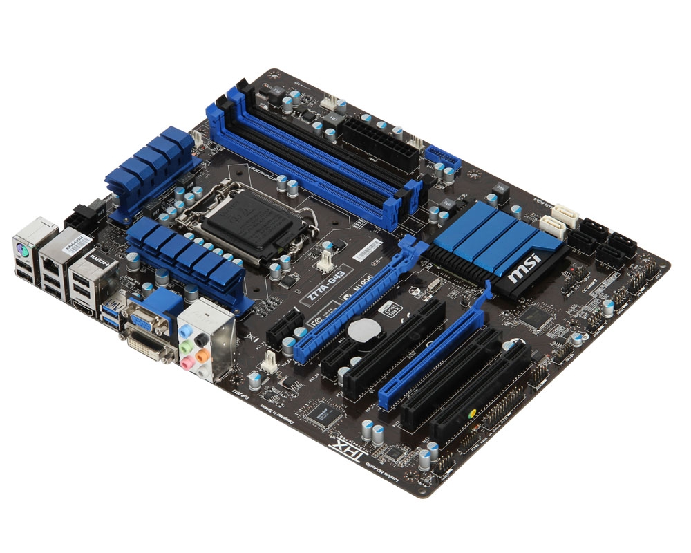 MSI Z77A-GD65: beste prijzen, echte reviews en specificaties