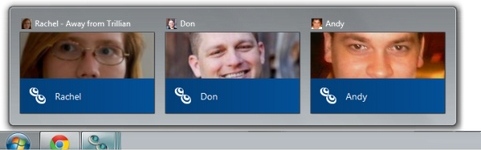 Trillian Astra 5.2 screenshot (481 pix)