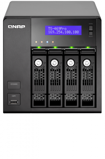 QNAP TS-469 Pro: beste prijzen, echte reviews en specificaties