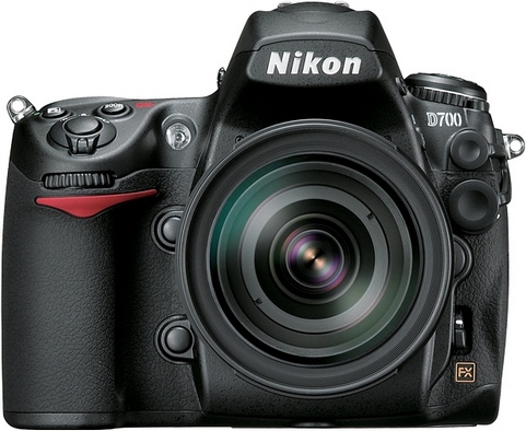 Nikon D700