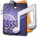 MusicBrainz Picard logo (75 pix)