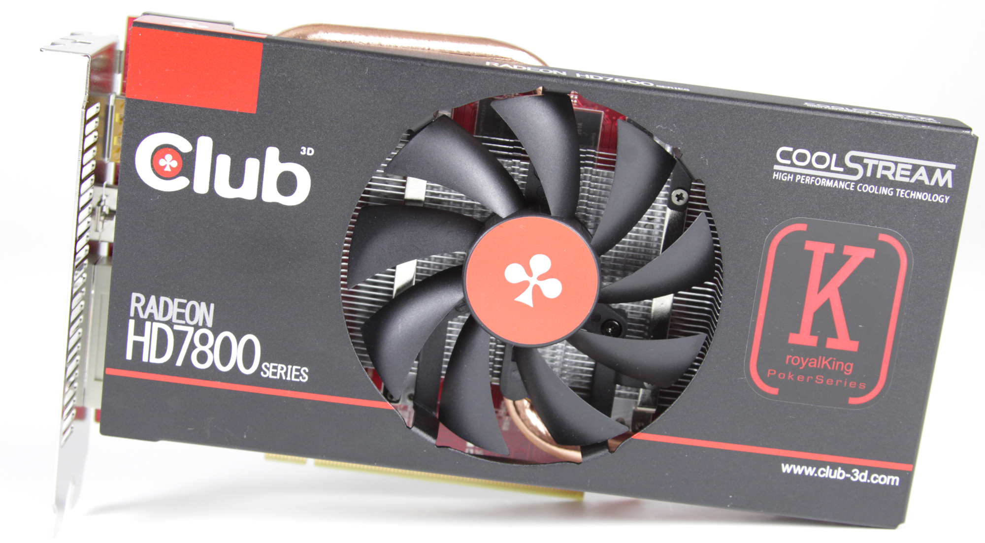 Club 3d Radeon Series R Snelle HD 7800- en 7900-kaarten - Round-up - Tweakers