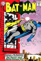 Batman-strip uit de Silver Age-periode