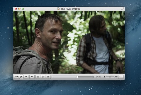 VLC Media Player 2.0 screenshot (481 pix)