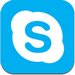 Skype for iOS logo (75 pix)