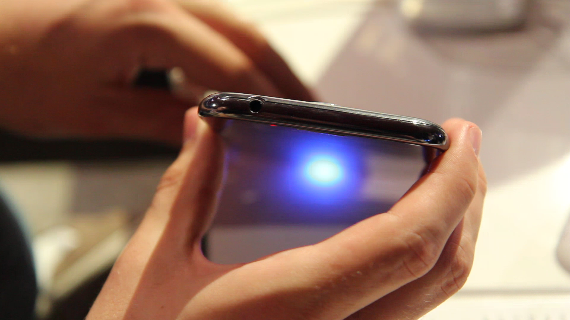 Nete Ii Samsungs Galaxy Note II - Hands-on - Tweakers