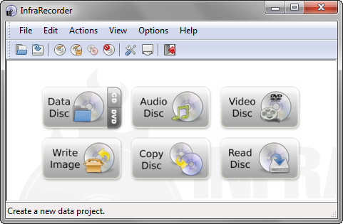 Disc Burner 0.53.0 Disc Burner 0.53.0
