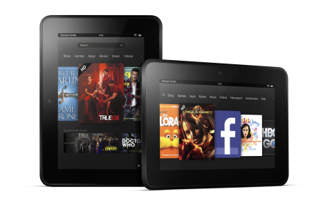 Amazon Kindle Fire HD 7