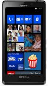 Mockup: Sony Xperia T met WP8