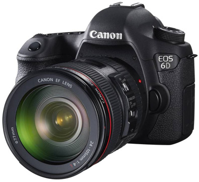 Canon EOS 6D