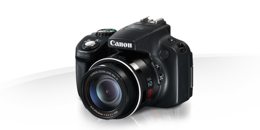 Canon PowerShot SX50 HS ブラック Amazon.co.jp: Canon PowerShot SX50 HS 12MP デジタルカメラ 2.8