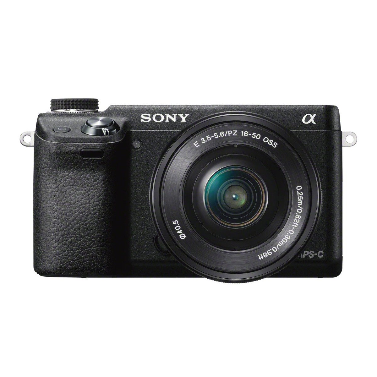 Specificaties van Sony NEX-6 + 16-50mm OSS f/3.5-5.6 Zwart - Tweakers