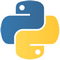 Python logo (60 pix)