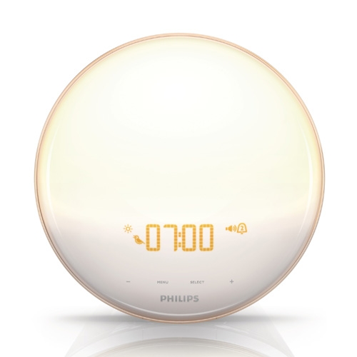 Philips Wake-up Light (HF3520): beste prijs - Tweakers