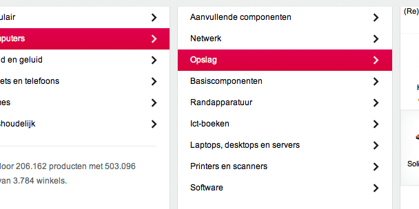 Categoriebrowser Categoriebrowser