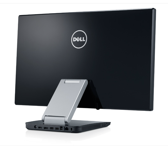 dell multitouch touchpad