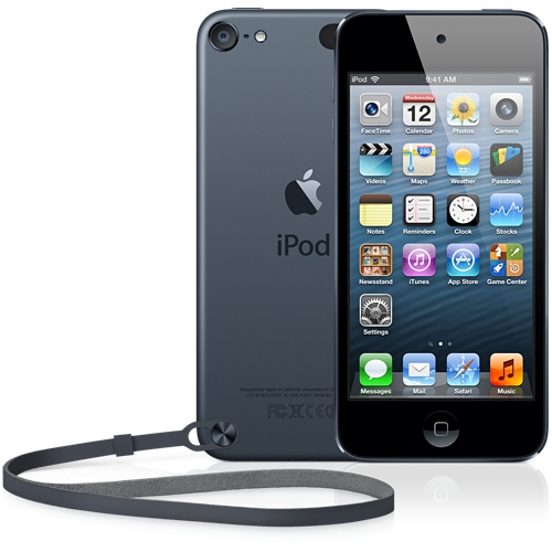 Apple iPod Touch V5 32GB Zwart: beste prijs - Tweakers